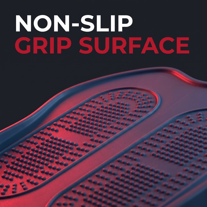 Adjustable Calf Stretching Board 9 Level Slant Board Ankle Mobility Stretcher Non-Slip Incline Board for Tight Calves Home Gym Physiotherapy Recovery