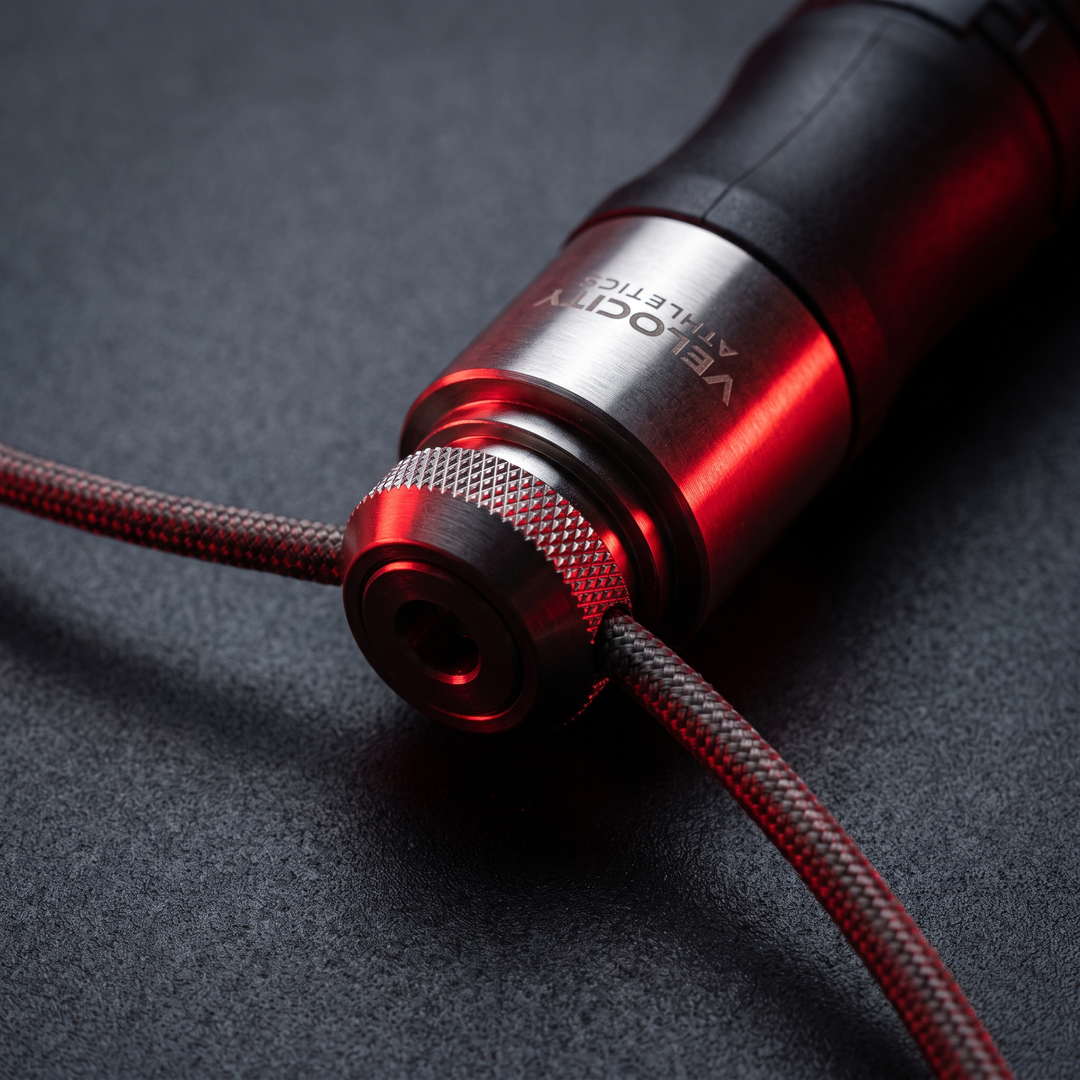 Adjustable Digital Counting Skipping Rope Set Cordless Wireless Jump Rope with Counter Indoor Outdoor Cardio Fitness Training Home Gym Workout