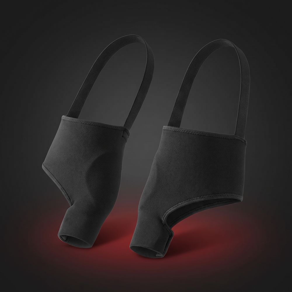 Adjustable Elastic Bunion Corrector Toe Separator Big Toe Straightener Hallux Valgus Support Soft Padded Splint Brace Pair for Daily Wear Foot Alignment