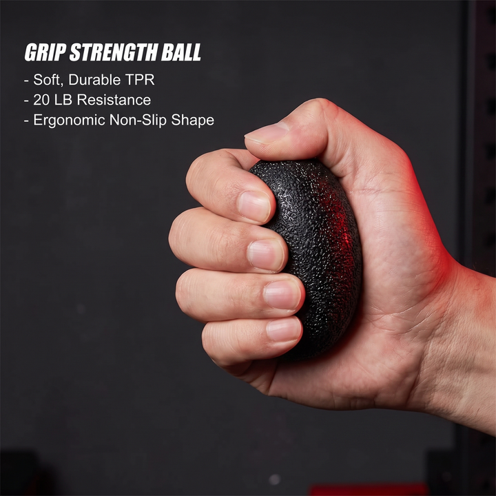 Adjustable Finger and Forearm Strengthener Grip Strength Training Kit Hand Exerciser Rehabilitation Finger Trainer for Home Gym