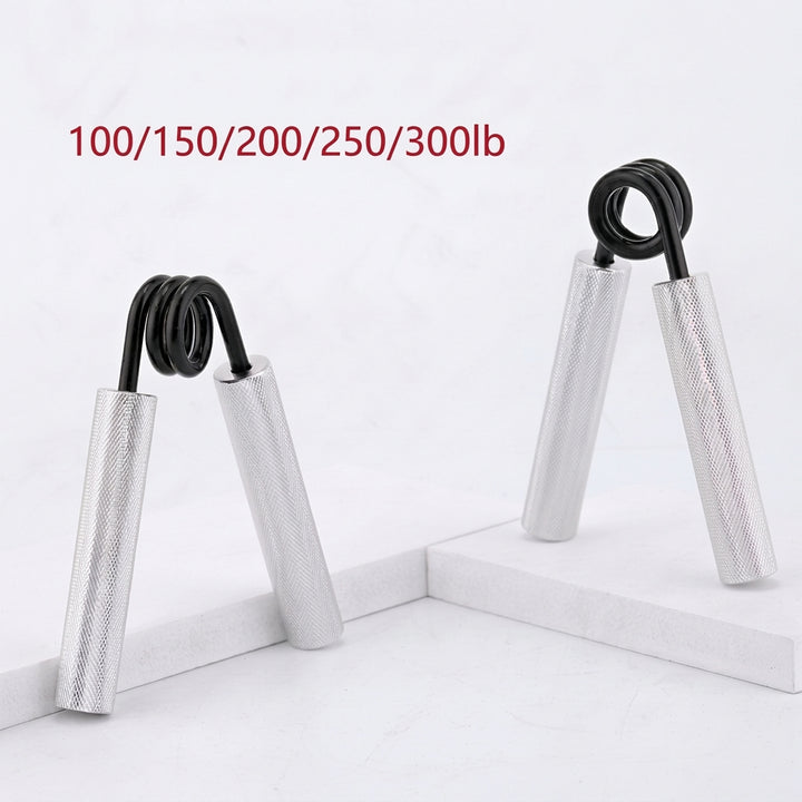 Adjustable Hand Grip Strengthener Forearm Finger Trainer Resistance Exercise Tool Rehabilitation Strength Home Gym Workout