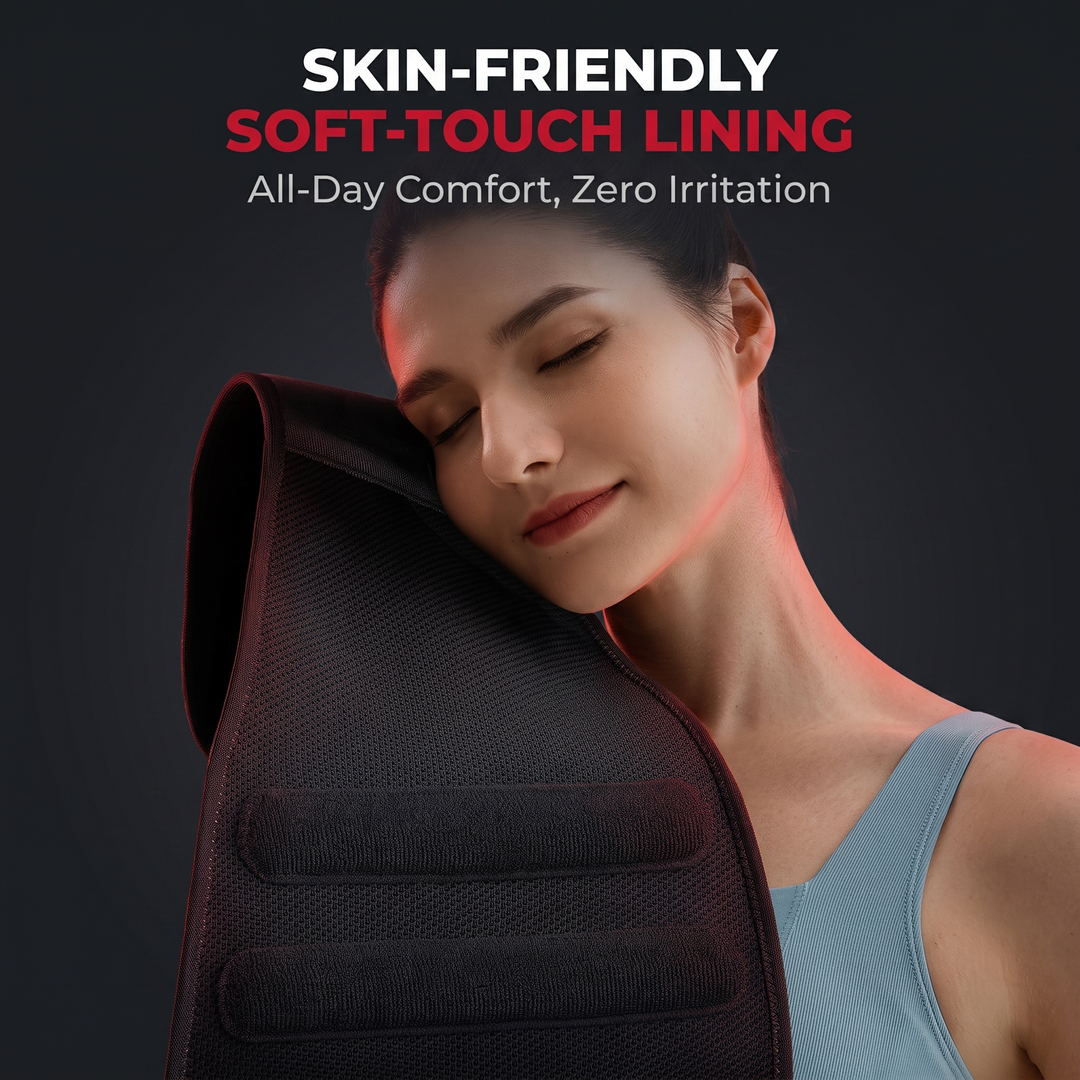 Adjustable Lower Back Brace Lumbar Support Belt for Pain Relief Lifting Work Posture Support Flexible Waist Brace for Men Women Home Gym Recovery