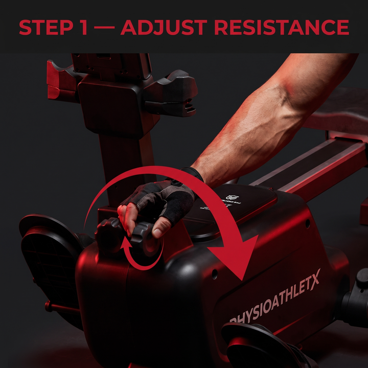 Adjustable Magnetic Rowing Machine 16 Level Resistance Quiet Rower with App Training Home Gym Full Body Cardio Fitness Rowing Machine for Strength Endurance Recovery