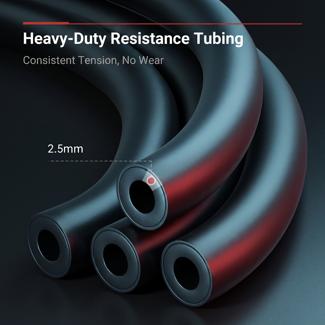 Adjustable Multifunctional Pedal Resistance Trainer Sit Up Bar Core Ab Workout Pull Exerciser Home Gym Strength Training Fitness Equipment