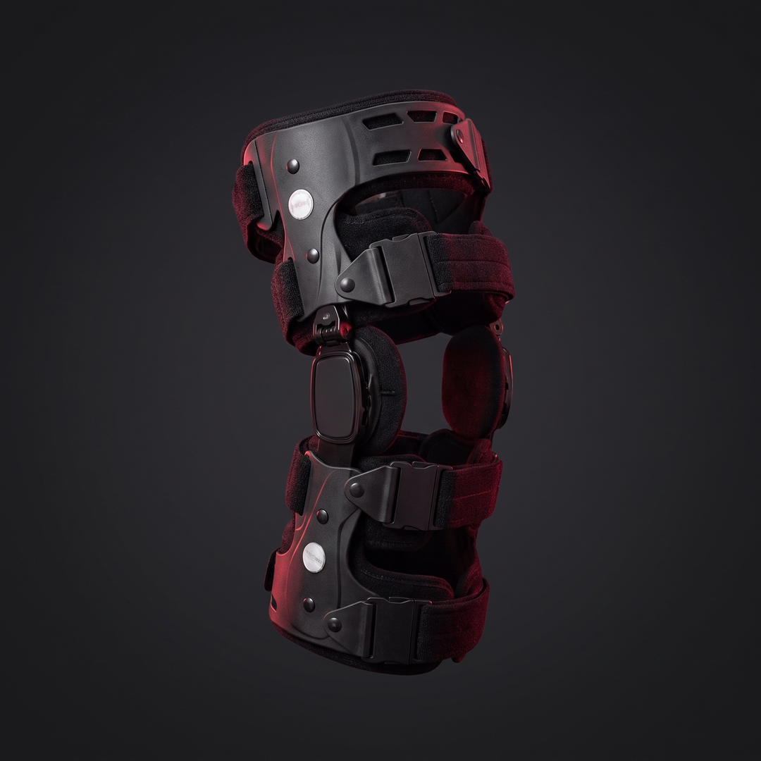 Adjustable OA Unloader Knee Brace Joint Support Patella Stabiliser for ACL Meniscus Injury Pain Relief Rehabilitation Knee Support for Men Women Home Gym