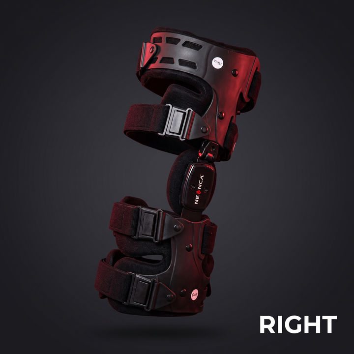 Adjustable OA Unloader Knee Brace Joint Support Patella Stabiliser for ACL Meniscus Injury Pain Relief Rehabilitation Knee Support for Men Women Home Gym
