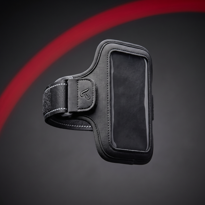 Adjustable Running Armband Phone Holder Universal Arm Strap Sports Mobile Case for Fitness Walking Cycling Suits Phones Up to 7.2 Inches