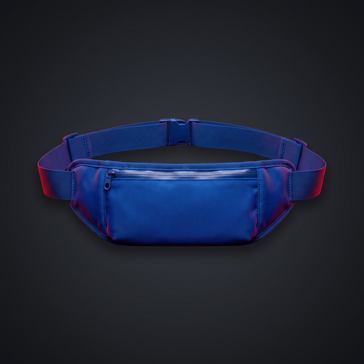 Adjustable Running Waist Bag Waterproof Fanny Pack Sports Belt Bag Phone Holder Gym Bag for Men Women Outdoor Fitness Workout