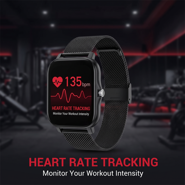 Adjustable Smart Watch Full Touch Screen Fitness Watch with Bluetooth Call Heart Rate Sleep Tracker Sports Smartwatch for Men Women