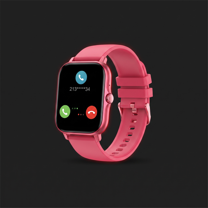 Adjustable Smart Watch Full Touch Screen Fitness Watch with Bluetooth Call Heart Rate Sleep Tracker Sports Smartwatch for Men Women