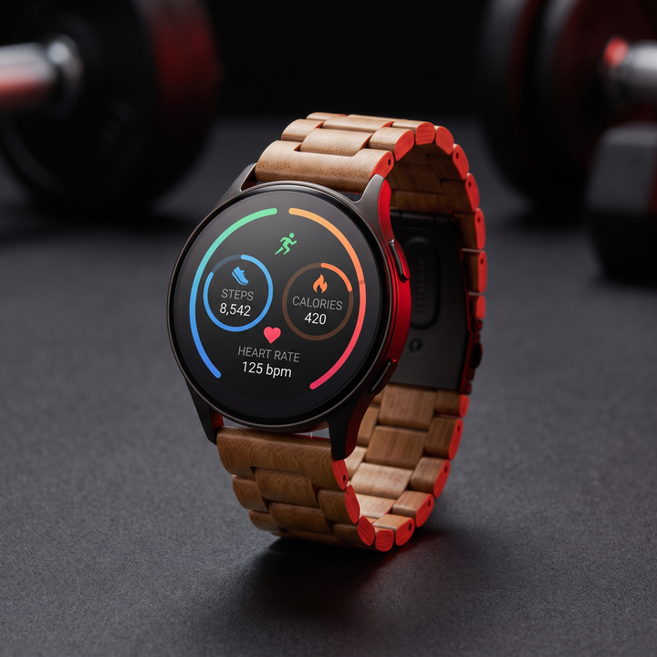 Adjustable Smart Watch with Bluetooth Call Heart Rate Blood Pressure Monitor Sport Fitness Tracker Watch for Men Women Daily Activity Tracking