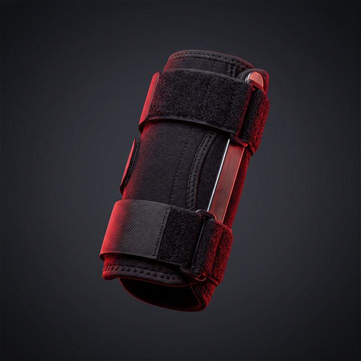 Adjustable Wrist Brace with Splint Carpal Tunnel Support Wrist Support for Arthritis Tendonitis Sprain Wrist Pain Relief Rehabilitation Brace
