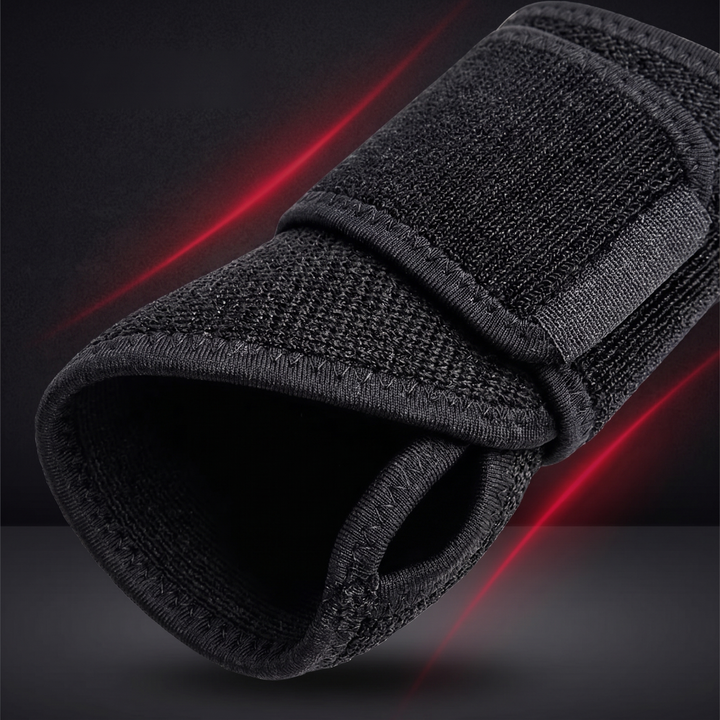 Adjustable Wrist Compression Sleeve Thumb Wrap Support Brace Breathable Wrist Guard Tendon Sheath Protection Fitness Gym Recovery Wrist Stabiliser for Men Women