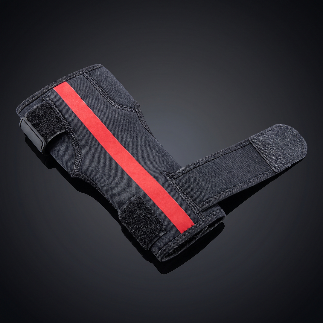 Adjustable Wrist Stabilizer Brace with 3 Stay Splint Wrist Support for Carpal Tunnel Tendonitis Arthritis Pain Relief Home Gym Rehabilitation Wrist Protector