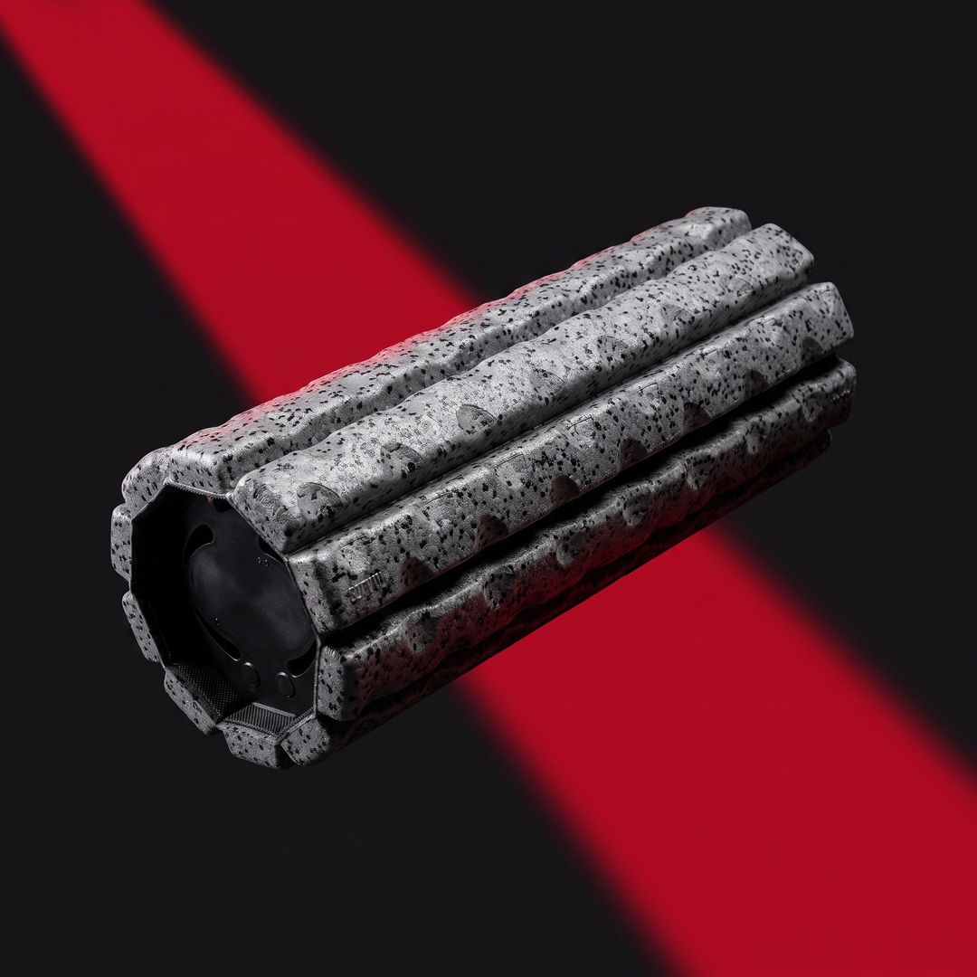 Collapsible Foam Roller Travel Muscle Recovery Roller Back Massager Deep Tissue Massage Roller Portable Foam Roller for Pain Relief Home Gym Workout