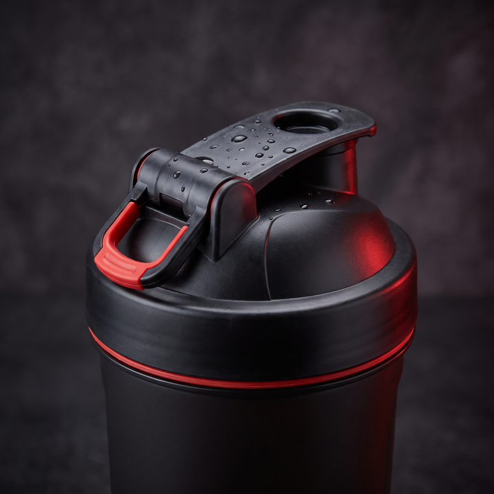 Electric Protein Shaker Bottle 650ml Automatic Mixing Cup Blender Bottle for Gym Fitness Workout Protein Powder Smoothie Milk Coffee Home Outdoor Use