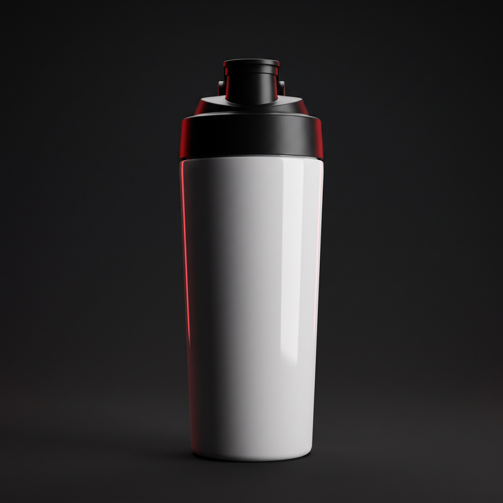 Electric Protein Shaker Bottle 650ml Automatic Mixing Cup Blender Bottle for Gym Fitness Workout Protein Powder Smoothie Milk Coffee Home Outdoor Use