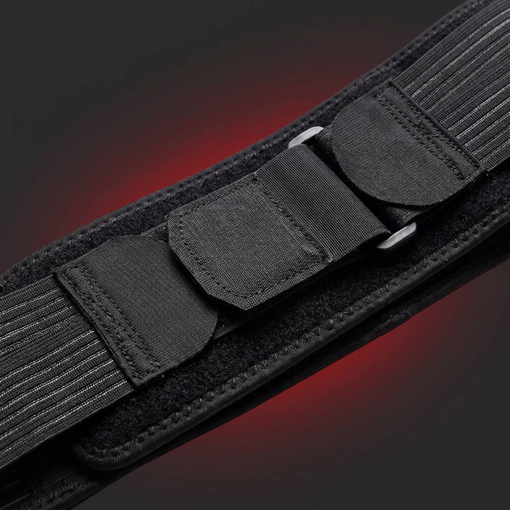 Ergonomic Sacroiliac Hip Belt for Women and Men SI Joint Support Belt Lower Back Lumbar Sacral Pain Relief Posture Brace