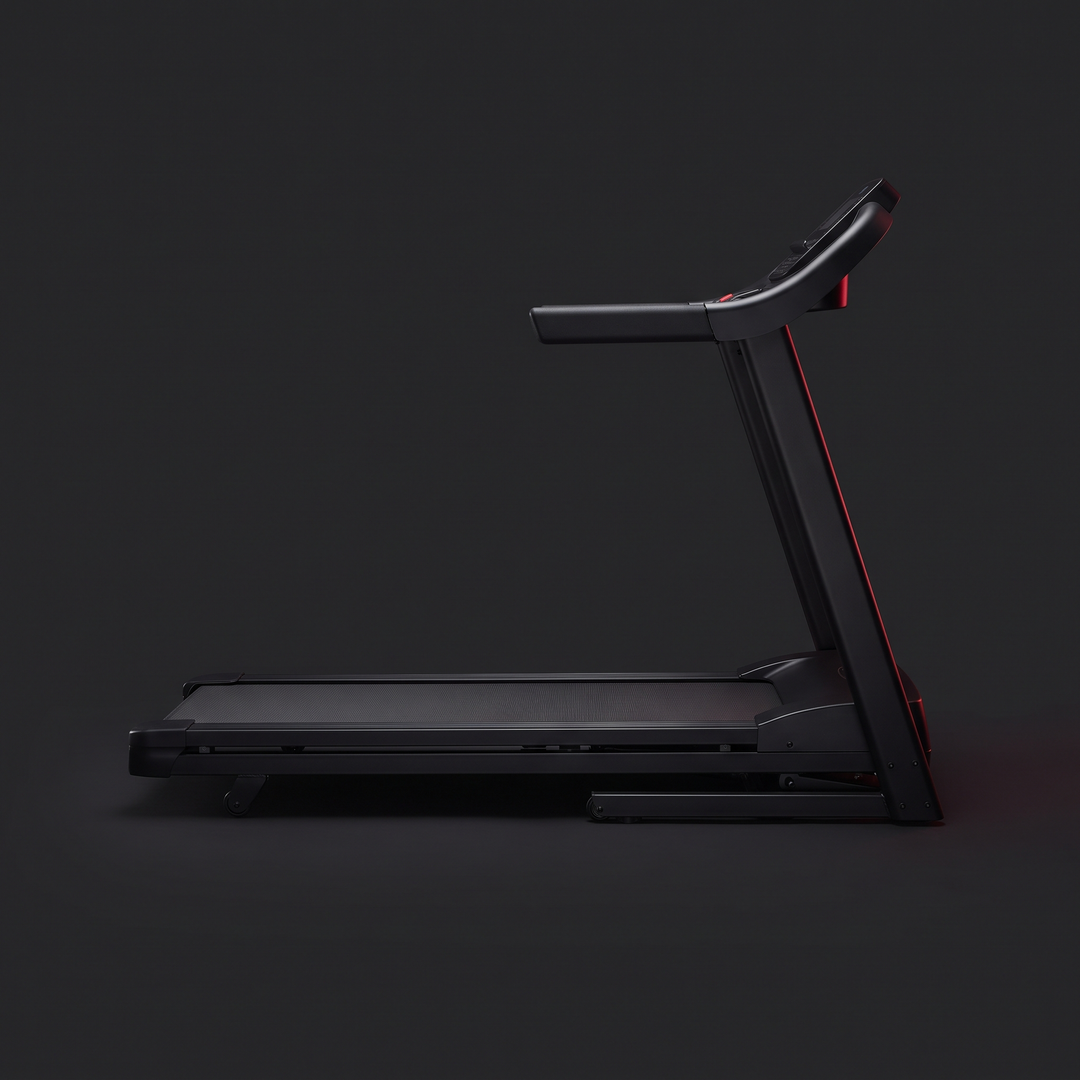 Foldable Treadmill with Handle 3-in-1 Portable Home Treadmill 16% Incline 12 Preset Programs 400 lbs Capacity Triple Screen Home Gym Cardio