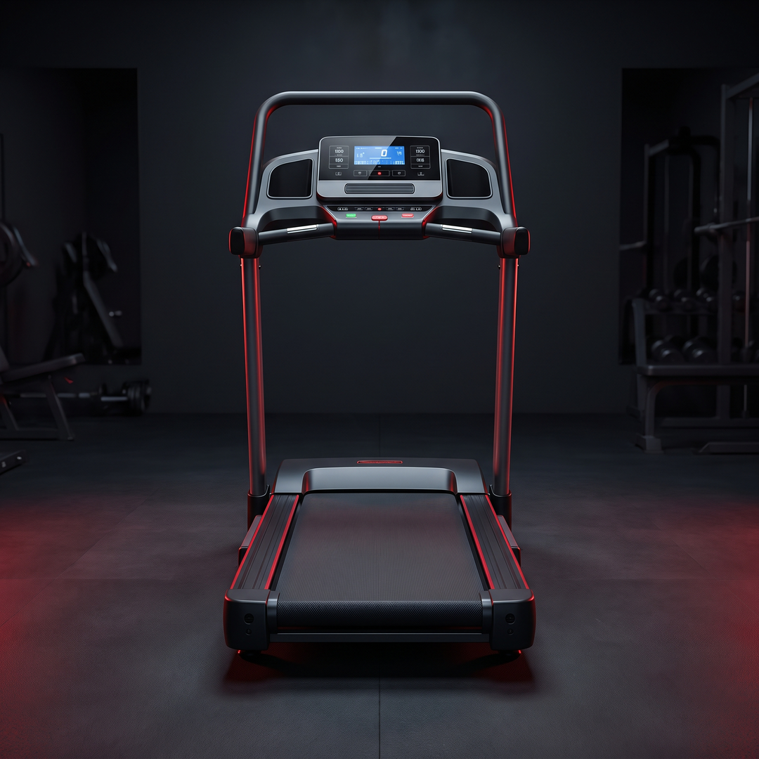 Foldable Treadmill with Handle 3-in-1 Portable Home Treadmill 16% Incline 12 Preset Programs 400 lbs Capacity Triple Screen Home Gym Cardio