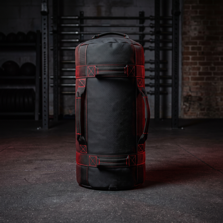 Heavy-Duty Training Sandbag Power Bag Weightlifting Strength Workout Bag Adjustable Load Fitness Sandbag for Home Gym Functional Training Core Conditioning