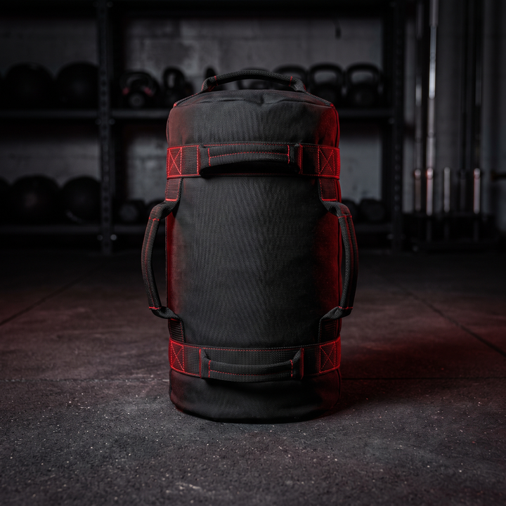 Heavy-Duty Training Sandbag Power Bag Weightlifting Strength Workout Bag Adjustable Load Fitness Sandbag for Home Gym Functional Training Core Conditioning