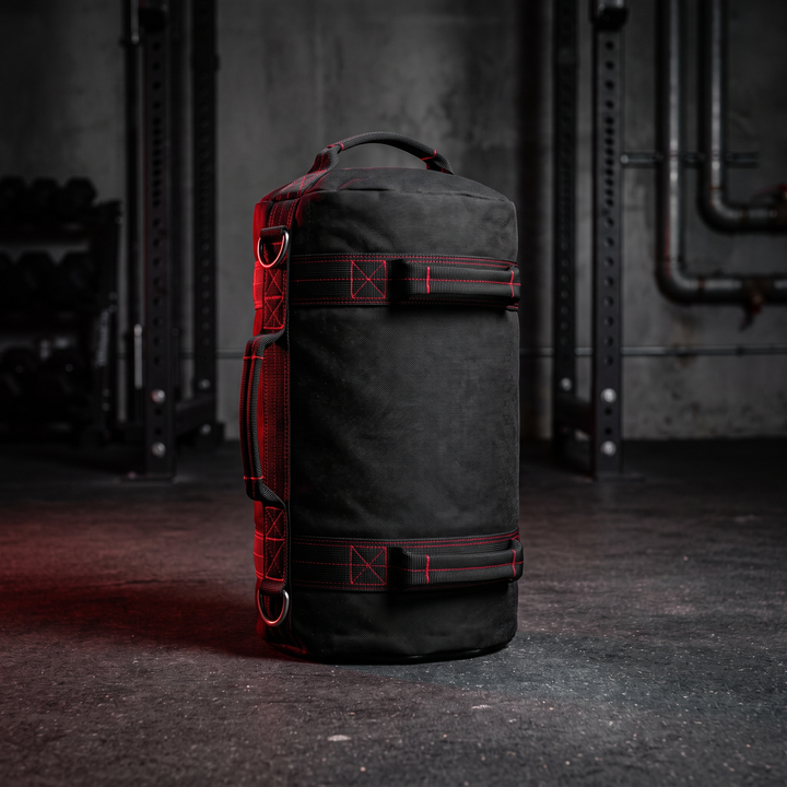 Heavy-Duty Training Sandbag Power Bag Weightlifting Strength Workout Bag Adjustable Load Fitness Sandbag for Home Gym Functional Training Core Conditioning