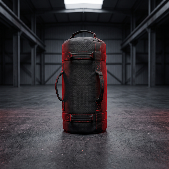 Heavy-Duty Training Sandbag Power Bag Weightlifting Strength Workout Bag Adjustable Load Fitness Sandbag for Home Gym Functional Training Core Conditioning