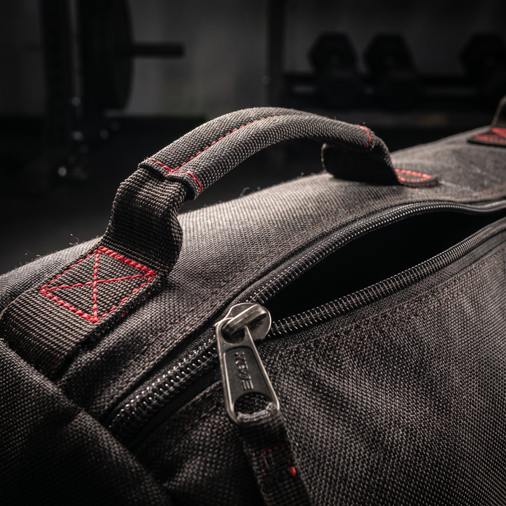 Heavy-Duty Training Sandbag Power Bag Weightlifting Strength Workout Bag Adjustable Load Fitness Sandbag for Home Gym Functional Training Core Conditioning