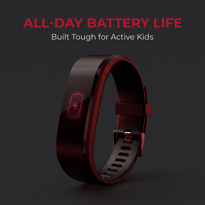 Kids Fitness Tracker Watch Touch Screen Activity Tracker for Boys and Girls Step Counter Sleep Monitor iOS Android Compatible Lightweight Everyday Wearable
