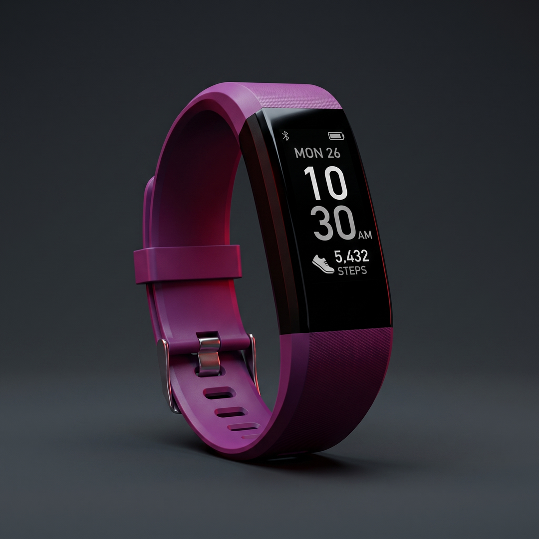 Kids Fitness Tracker Watch Touch Screen Activity Tracker for Boys and Girls Step Counter Sleep Monitor iOS Android Compatible Lightweight Everyday Wearable