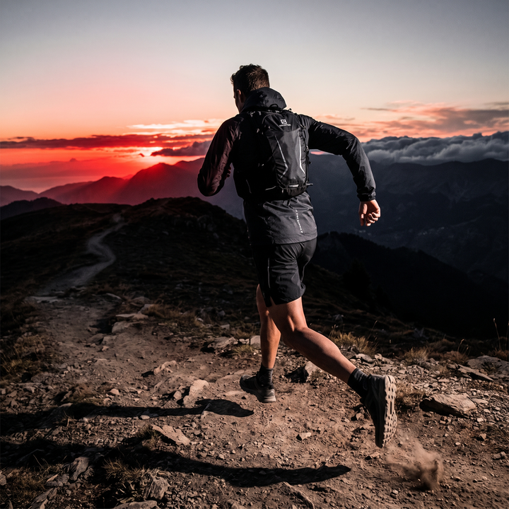 Lightweight Hydration Backpack Running Cycling Walking Kayaking Ergonomic Water Pack Outdoor Sports Backpack with Hydration Bladder Holder