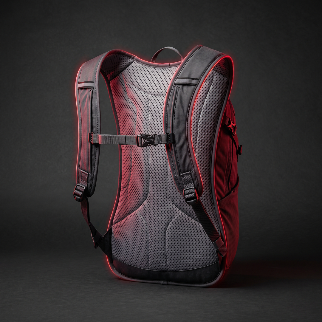 Lightweight Running Vest Backpack Unisex Water-Resistant Breathable Hydration Pack for Trail Running Hiking Cycling Marathon Fitness Outdoor Sports