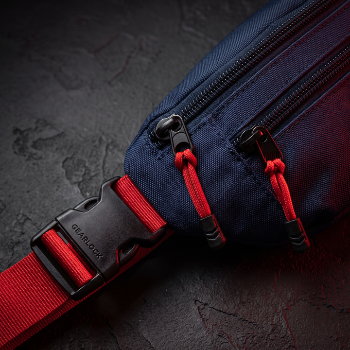Lightweight Running Waist Bag Waterproof Sports Belt Bag Fitness Phone Holder Gym Cycling Waist Pack for Men Women Outdoor Workout
