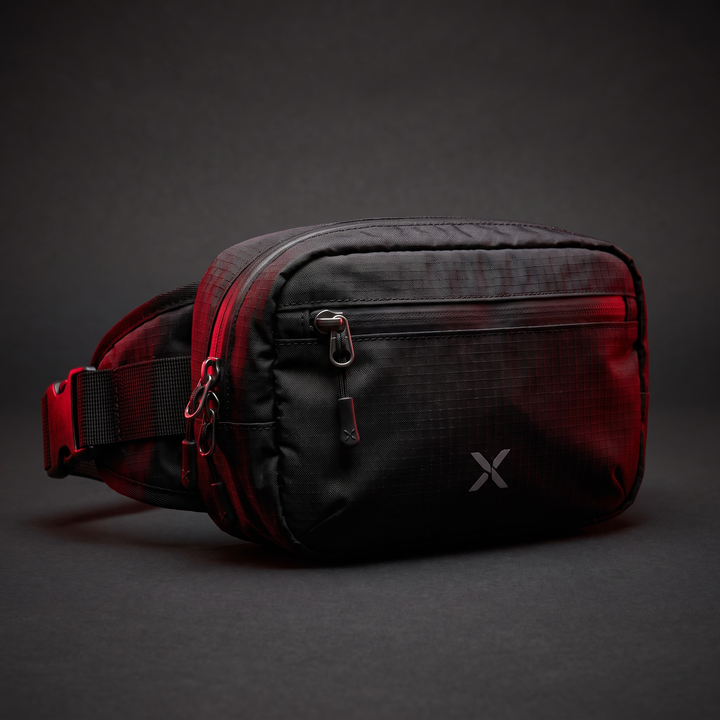 Lightweight Running Waist Bag Waterproof Sports Belt Bag Fitness Phone Holder Gym Cycling Waist Pack for Men Women Outdoor Workout