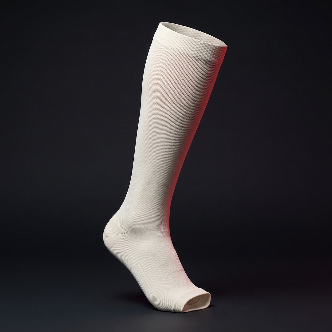 Medical Grade Compression Stockings 23-32mmHg Calf Leg Compression Socks Varicose Veins Edema Shin Splints Nursing Support Recovery Socks