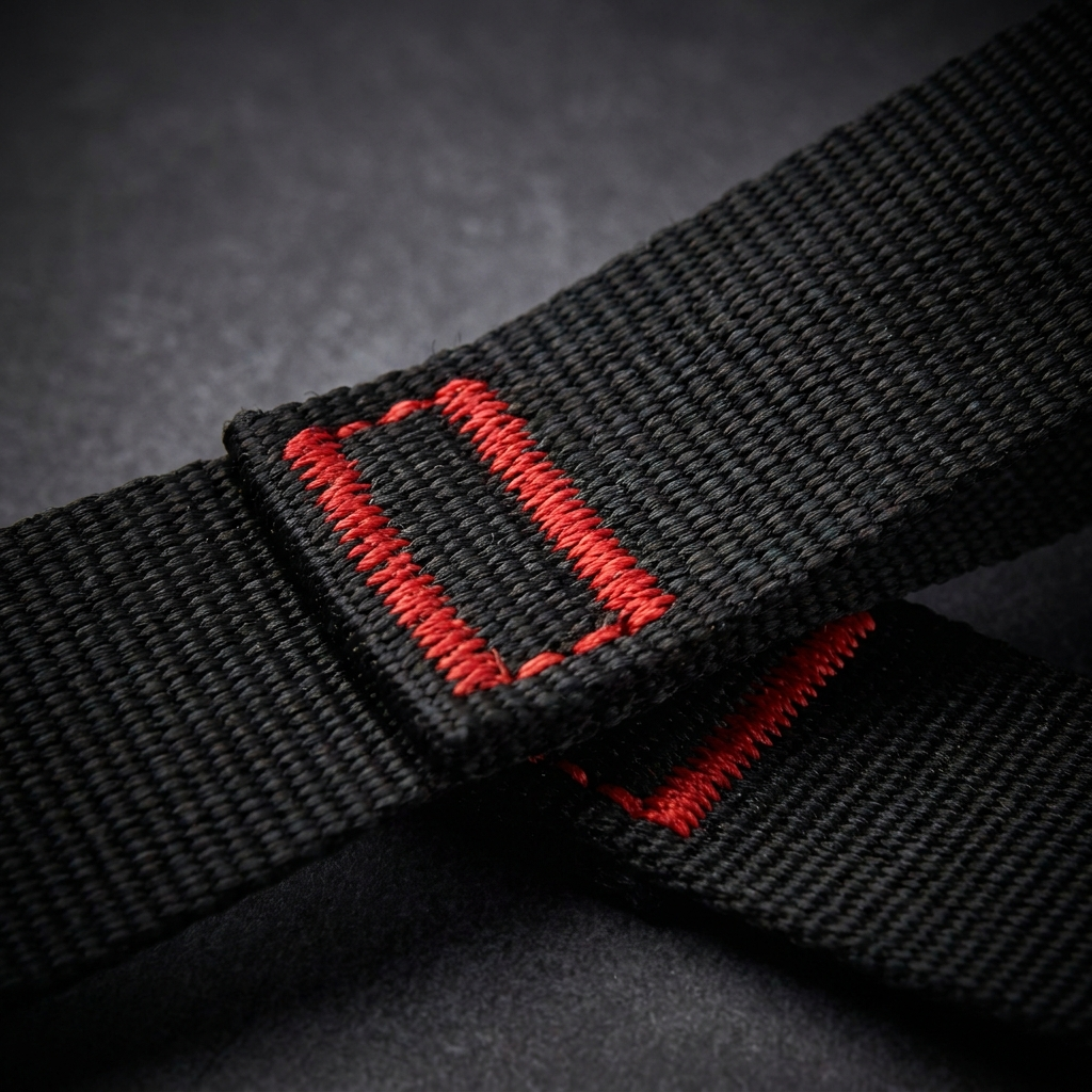 Multi-Loop Stretching Strap for Yoga, Pilates &amp; Mobility