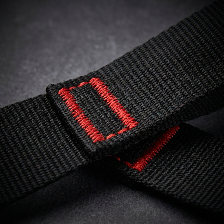 Multi-Loop Stretching Strap for Yoga, Pilates &amp; Mobility