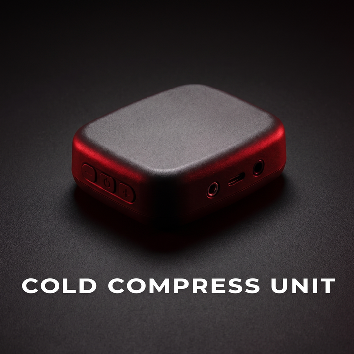 Portable Cold Therapy Machine Cold Compress Recovery Device for Post-Exercise Muscle Relief Home Gym Rehabilitation Use