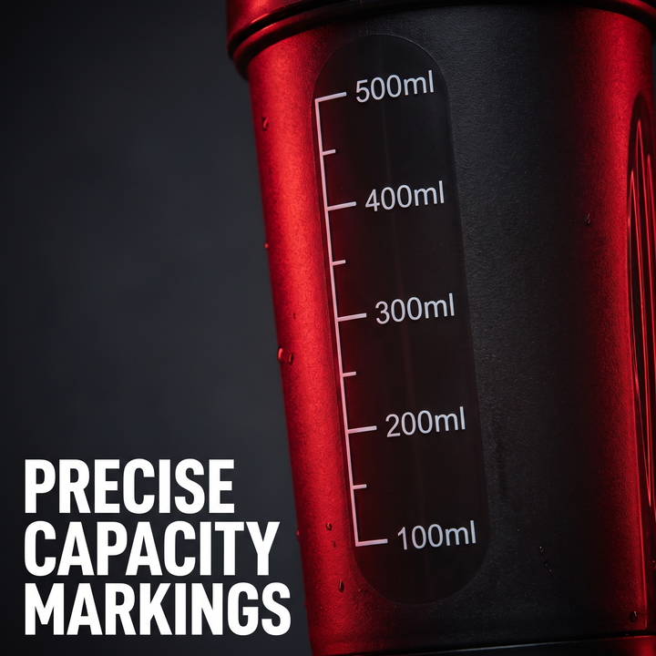 Portable Electric Protein Shaker Blender Cup Automatic Mixing Bottle for Gym Home Travel Outdoor Sports Fitness Use
