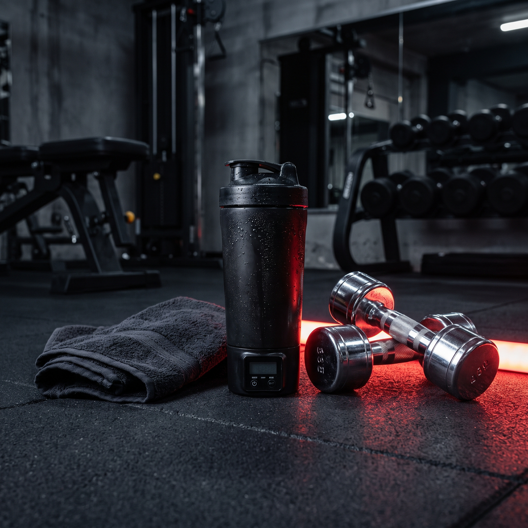 Portable Electric Protein Shaker Blender Cup Automatic Mixing Bottle for Gym Home Travel Outdoor Sports Fitness Use