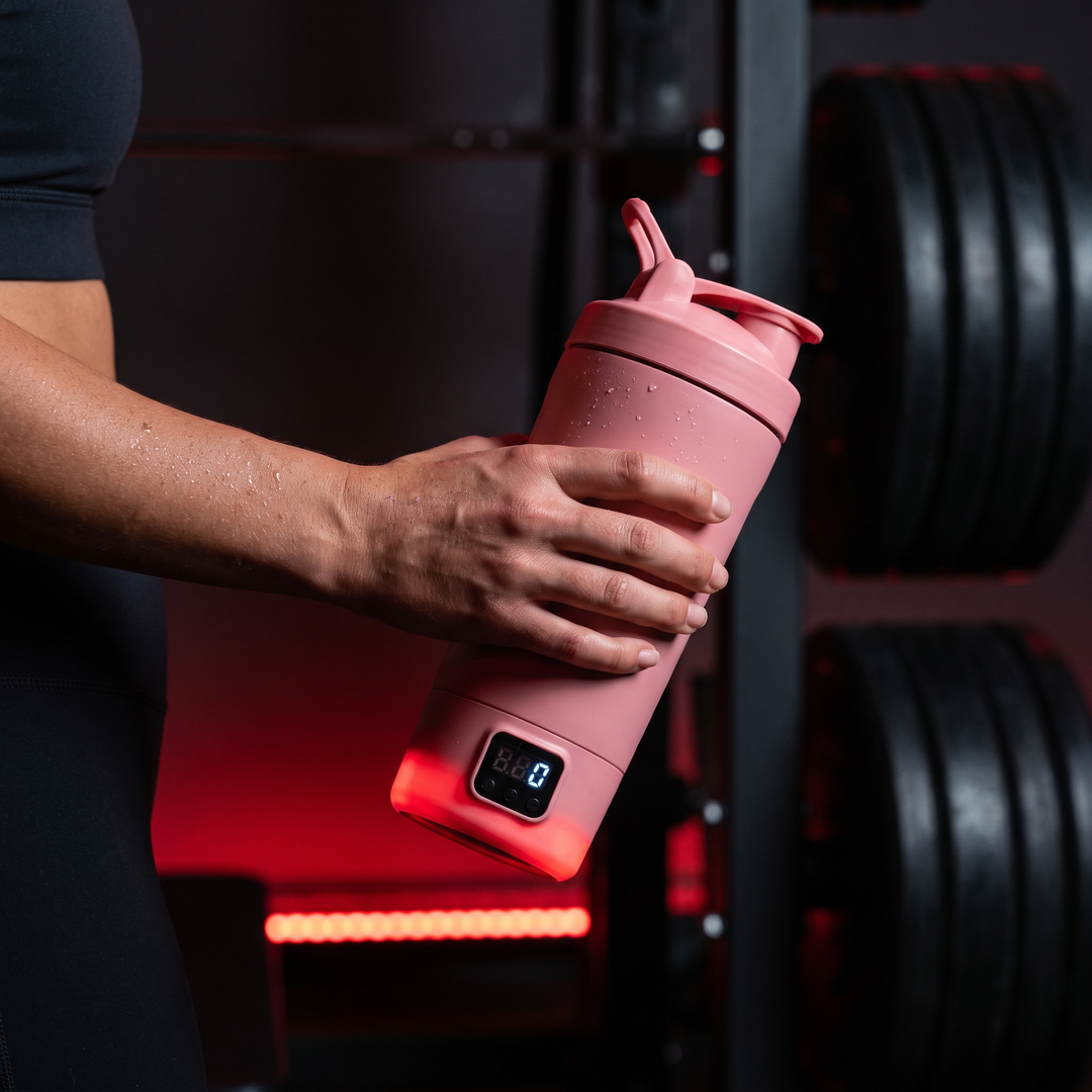Portable Electric Protein Shaker Blender Cup Automatic Mixing Bottle for Gym Home Travel Outdoor Sports Fitness Use