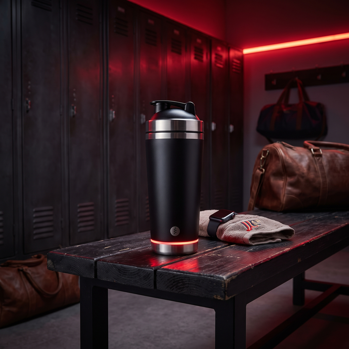 Portable Electric Protein Shaker Blender Cup Automatic Mixing Bottle for Gym Home Travel Outdoor Sports Fitness Use
