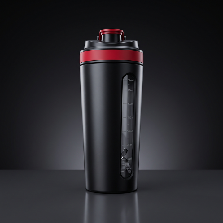 Portable Electric Protein Shaker Blender Cup Automatic Mixing Bottle for Gym Home Travel Outdoor Sports Fitness Use