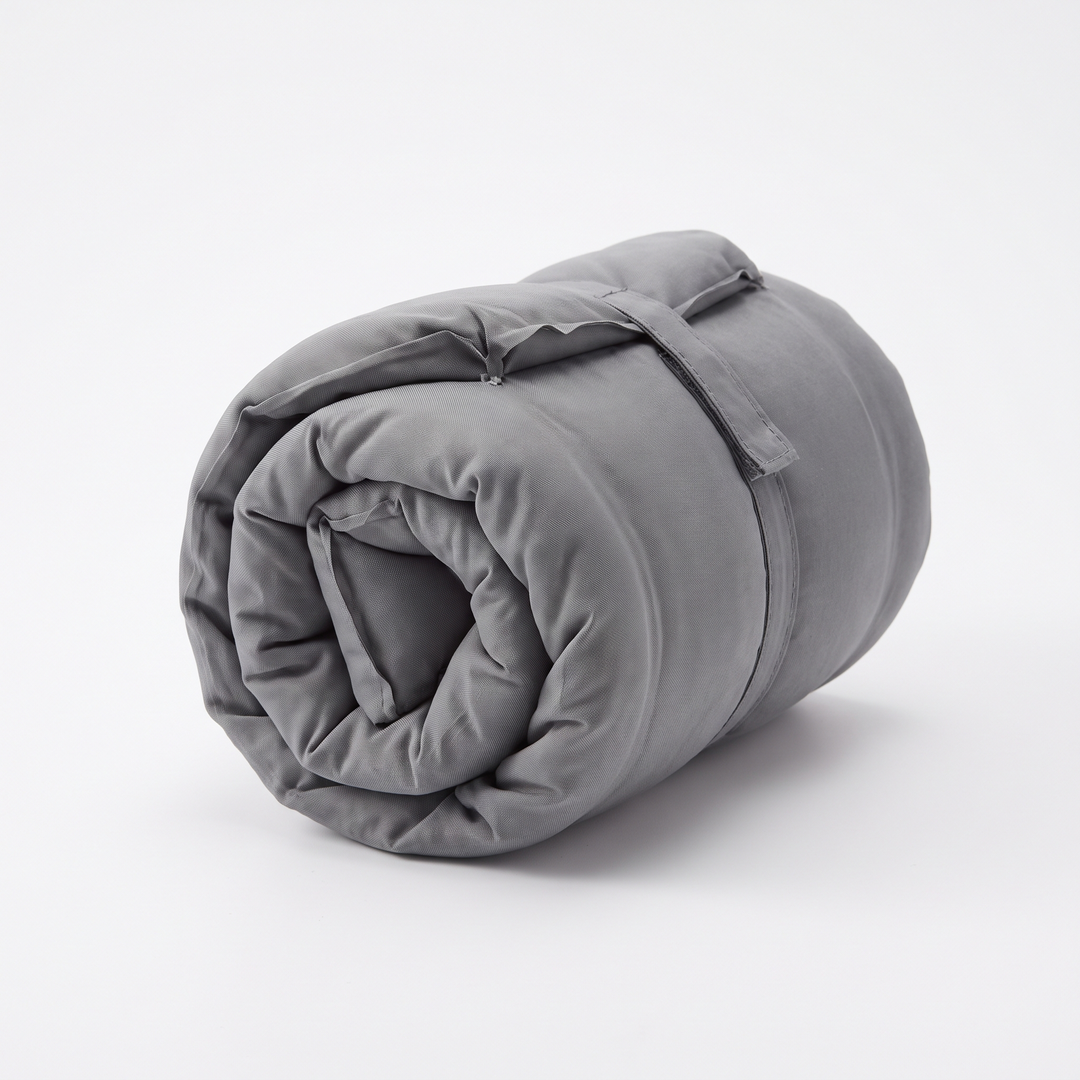 Portable Inflatable Camping Pillow Ultralight Travel Pillow Neck Lumbar Support Hiking Backpacking Sleeping Pillow Compact Air Pillow for Outdoor Home Use