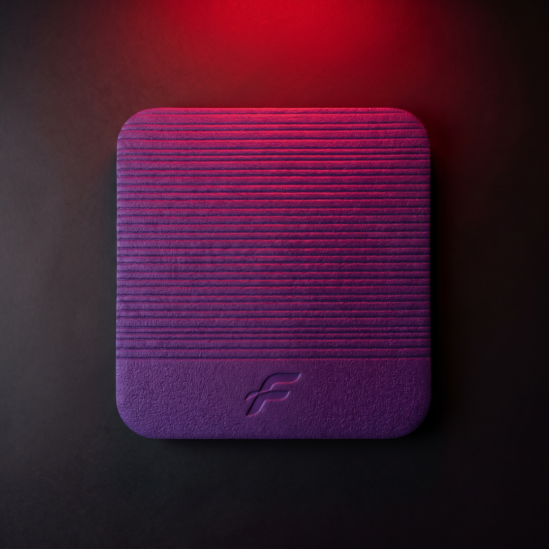 Professional Balance Pad High Density NBR Foam Stability Cushion for Balance Training Physiotherapy Yoga Rehabilitation Core Strength Home Gym Fitness