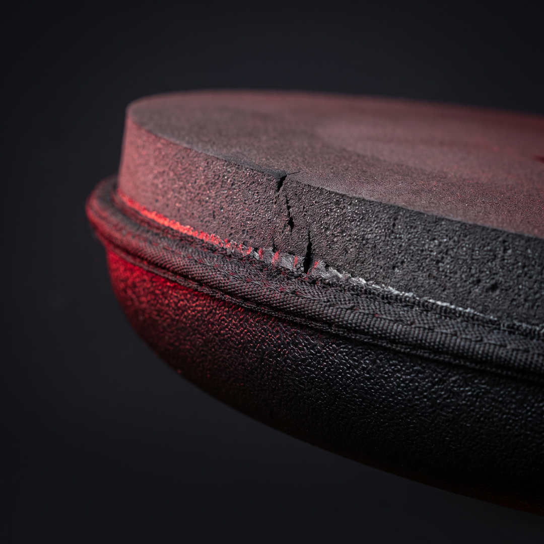 Professional Balance Pad High Density NBR Foam Stability Cushion for Balance Training Physiotherapy Yoga Rehabilitation Core Strength Home Gym Fitness