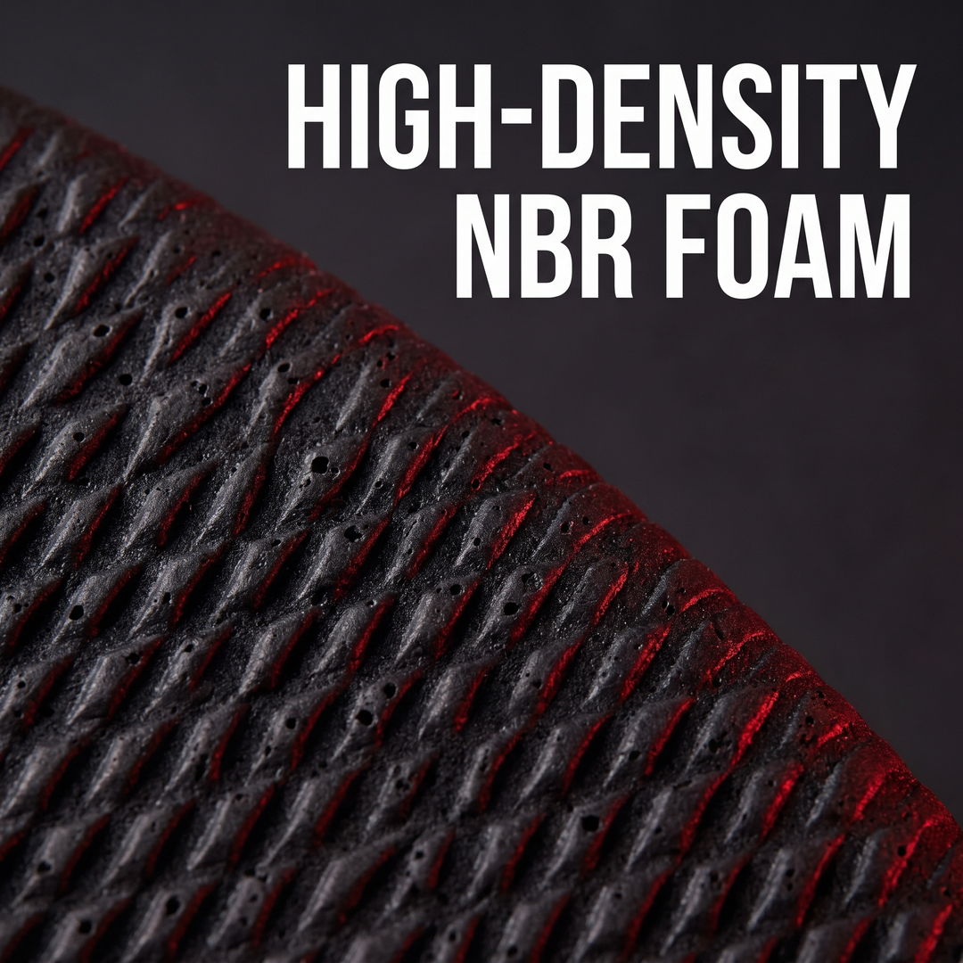 Professional Balance Pad High Density NBR Foam Stability Cushion for Balance Training Physiotherapy Yoga Rehabilitation Core Strength Home Gym Fitness