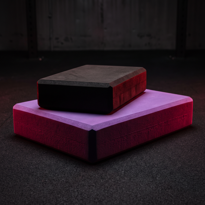 Professional Balance Pad High Density NBR Foam Stability Cushion for Balance Training Physiotherapy Yoga Rehabilitation Core Strength Home Gym Fitness