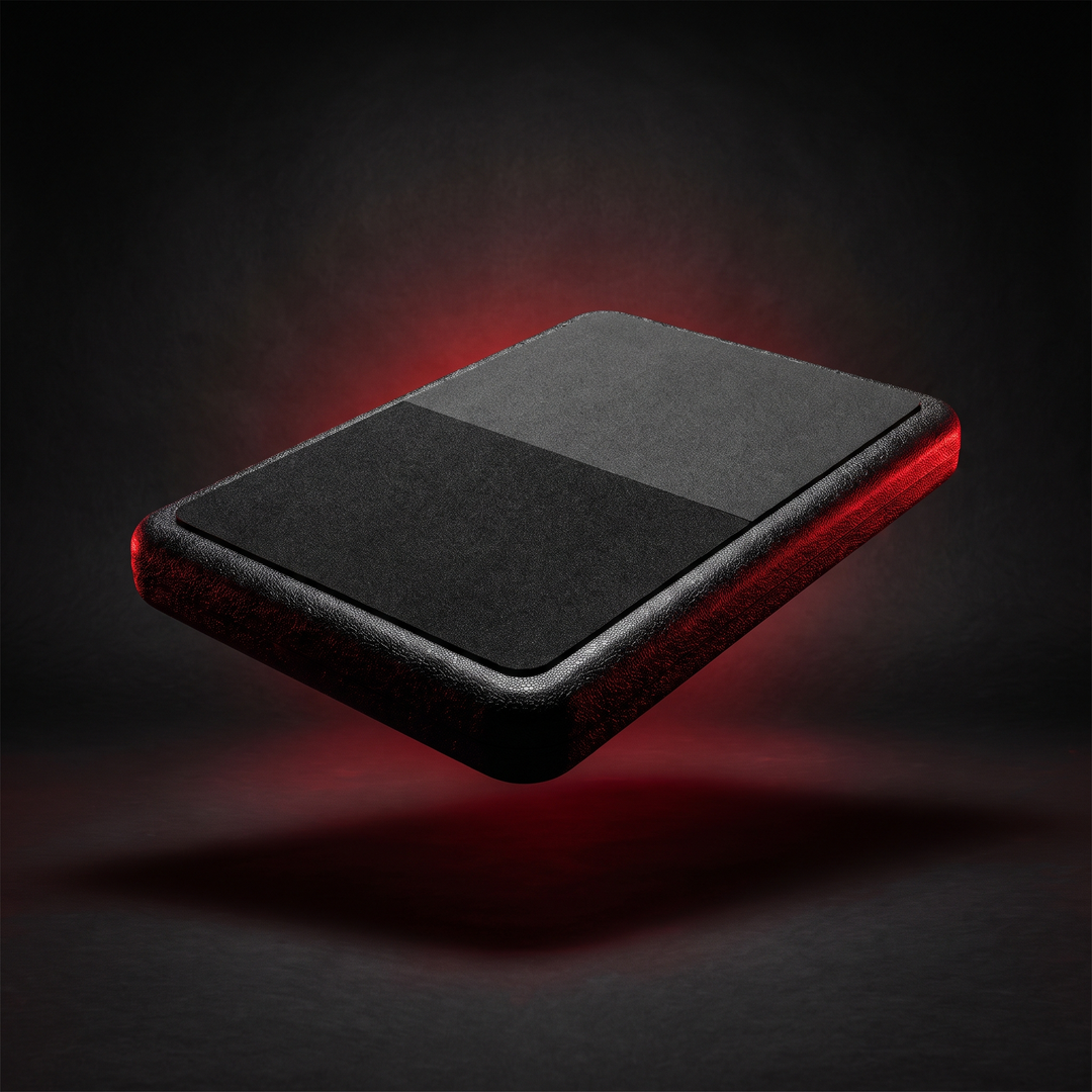 Professional Balance Pad High Density NBR Foam Stability Cushion for Balance Training Physiotherapy Yoga Rehabilitation Core Strength Home Gym Fitness